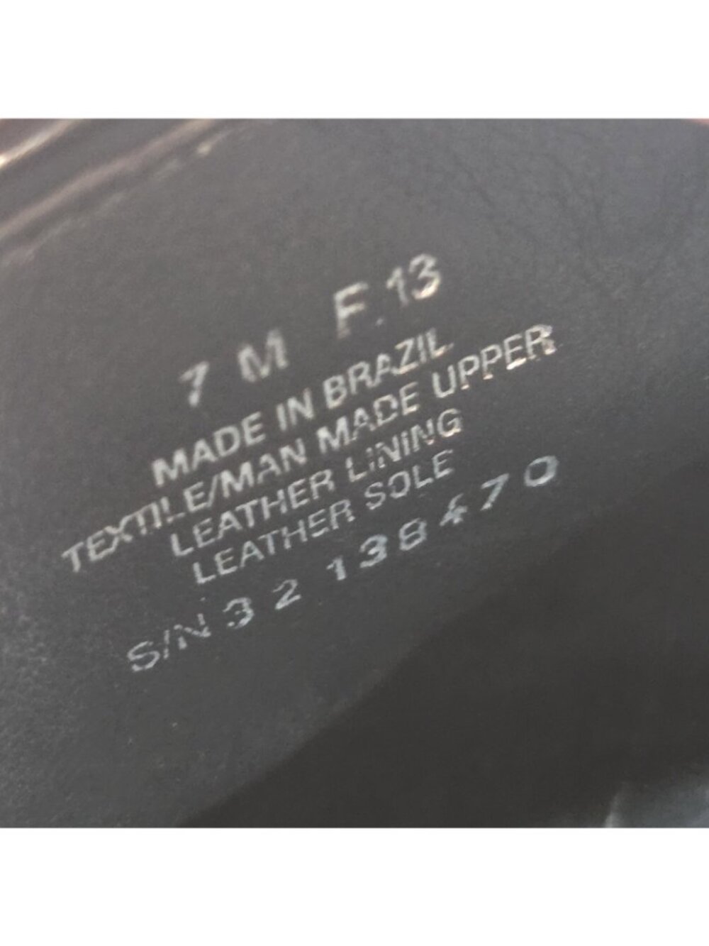 TORY BURCH Easton Black Velvet Slipper Loafer Flats embroidered beetle logo 7 M - Picture 10 of 10
